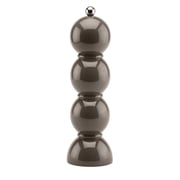 Mink Bobbin Lacquer Salt or Pepper Mill