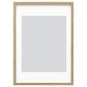 RÖDALM Frame - oak effect 50x70 cm