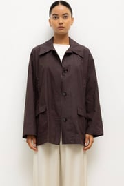 Kyoto Pocket Button Down Jacket