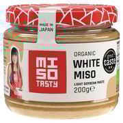 Miso Tasty Organic Shiro White Miso Cooking Paste | Ocado
