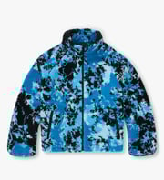 Studios ® Camo Fleece [Blue Camo]