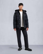 ORIGINAL SHEARLING 3Q JACKET