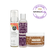 The Curly Style & Refresh™ Set