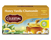 Honey Vanilla Chamomile Herbal Tea