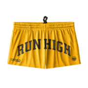 Run High Shorts | 3" Inseam