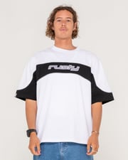 Kinetic Short Sleeve Heavy Tee