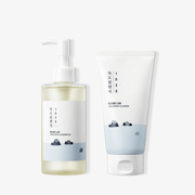 Dokdo Cleanser + Dokdo Cleansing Oil Bundle + GIFT