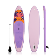 Island Explorer 11' Inflatable Paddle Board | SUP for All Skill Levels
