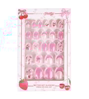 Better Get Glowing Press-On Nail Set