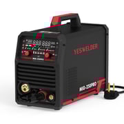 MIG-250PRO-SG 220V Spool Gun Compatible Aluminum MIG Welder