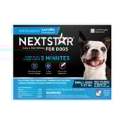 Nextstar Flea and Tick Topical