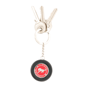 Ford Bronco 60th Anniversary Tire Keychain