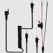 FXR Clutch X Replacement Wires with Clips
