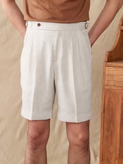 DreamWear Italian Linen Shorts