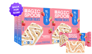 Strawberry Milkshake - 16 Cereal Treats (4 Boxes)
