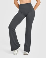 SoftMotion™ Flared Bottoms | Coal
