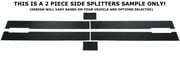 Ventus Autoworks Side Splitters | Mk6.5 GLI