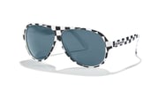 Original Aviator Checkered with HD Gray Lenses