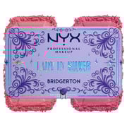 BRIDGERTON ROYAL BLUSH PALETTE