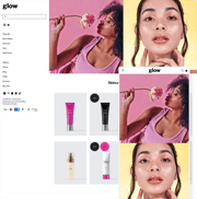 Flex Theme / Glow