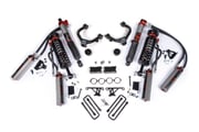 3.5 Inch Lift Kit | FOX 3.0 Bypass Factory Race Series | Chevy Silverado And GMC Sierra 1500 (19-24)