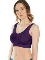 Jen's Plus Cup Bra