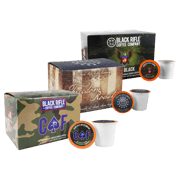 Medium Roast Rounds Bundle