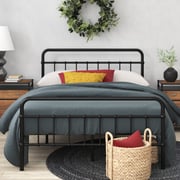 Florence Metal Platform Bed Frame