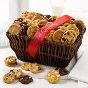 With Sympathy Nibblers Basket