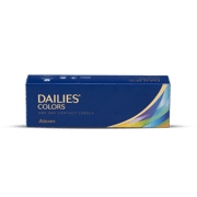 Dailies Colors 30pk