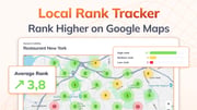 Local Rank Tracker