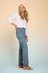 LTS MADE FOR GOOD Tall Blue Cargo Chino Jeans