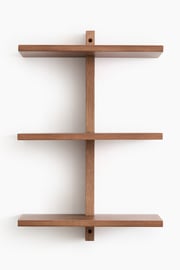 Wooden Wall Shelf