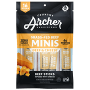 Beef & Cheese Mini Sticks