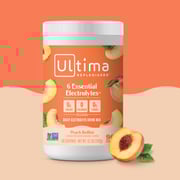 Peach Bellini Mocktini electrolyte drink mix