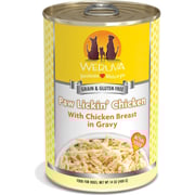 Weruva Paw Lickin' Chicken in Gravy Grain-Free Canned Dog Food
