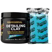 Meguiar's Professional Detailing Clay - Mild, Blue