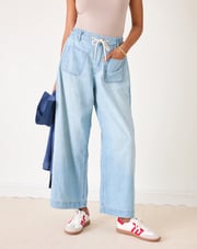 Londonberry Linen Denim Pant