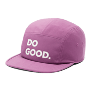 Do Good 5-Panel Hat