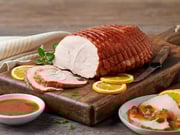 Smoked Boneless Turkey Breast