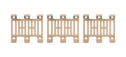 XL Clip x3 - Beige (DOG XL)