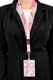 A Bright Future NAIDOC 2025 Lanyard & Card Holder