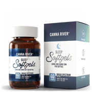 CBD Sleep Softgels