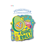 Stickiville Punny Pals Vinyl Stickers