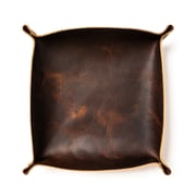 Leather Valet Tray