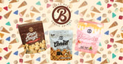 CONED - MILK CHOCOLATE EDIBLES