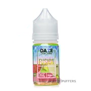 Daze Fusion Salt - Raspberry Green Apple Watermelon Iced 30mL