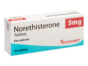 Norethisterone