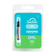 CBD Broad Spectrum Cartridge - 1ml 1000mg