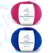 Friends Extra Fine Merino